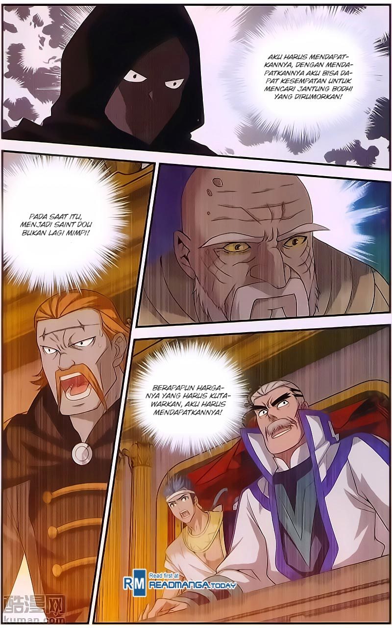 Battle Through the Heavens Chapter 196 halaman 12